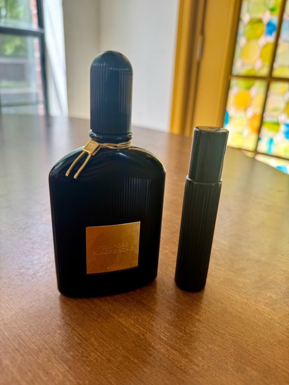Tom Ford Black Orchid Parfum Set